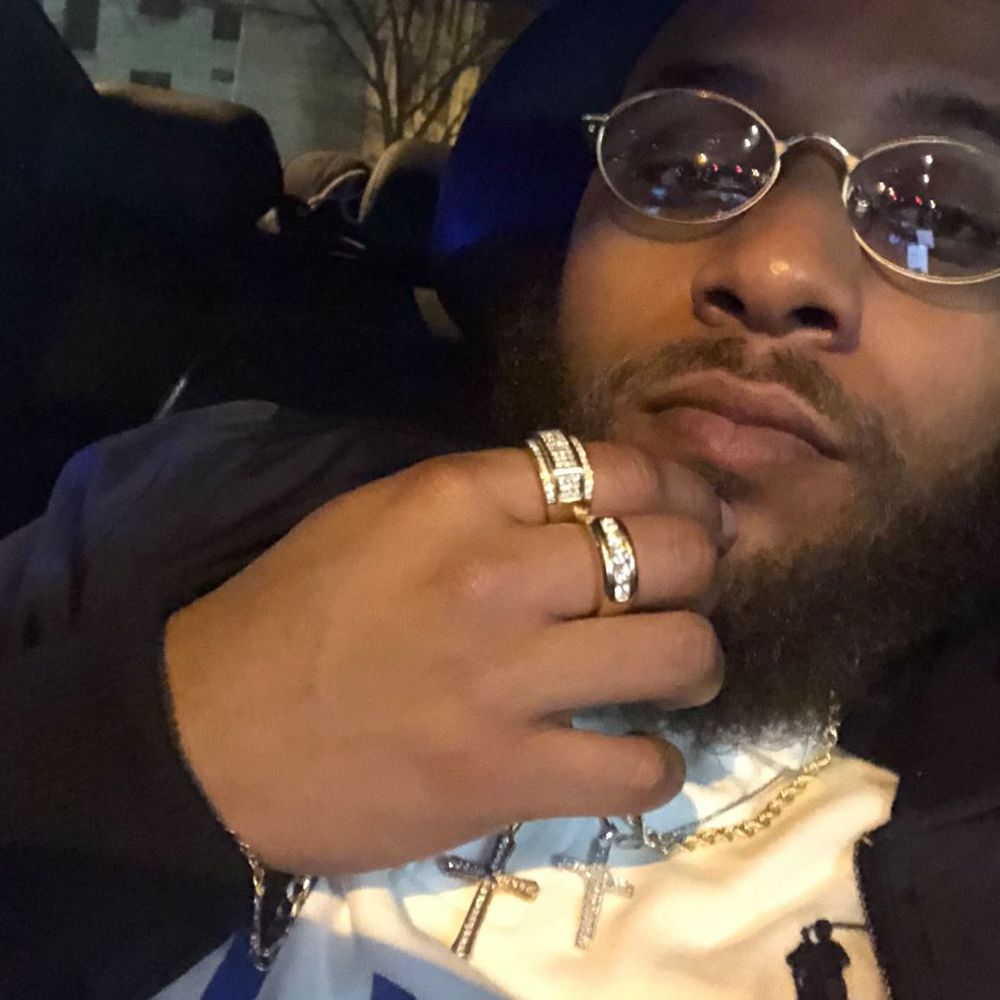 Meet your Posher, Marc